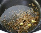 ほうれん草とチキンのまろやかインドカレー作り方4写真