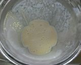 夏に爽やか＊桃のヨーグルトムースケーキ作り方7写真
