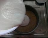 夏に爽やか＊桃のヨーグルトムースケーキ作り方10写真