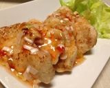 鶏胸肉マヨソテー♡スイートチリねぎソース作り方4写真