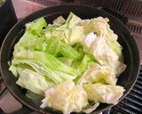 肉団子とキャベツのトマト味煮込み作り方6写真