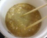 なすのレンジ蒸し卵あんかけ作り方4写真