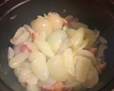 肉団子とキャベツのトマト味煮込み作り方5写真