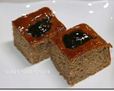 プルーンのアーモンドケーキ作り方11写真