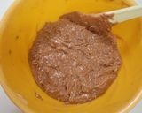 ココナッツ☆ココアパウンドケーキ作り方7写真