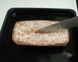 ココナッツ☆ココアパウンドケーキ作り方11写真