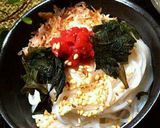 ＊簡単さっぱりコクうま素麺＊作り方1写真