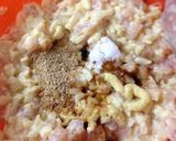 鶏胸肉のほったらかしハンバーグ作り方7写真