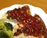 鶏胸肉のほったらかしハンバーグ作り方11写真