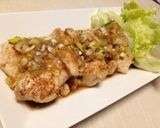 鶏胸肉マヨネーズソテー♡甘辛ねぎソース作り方4写真