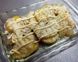 ポテトのチーマヨ(ﾟДﾟ)ウマー焼き作り方3写真