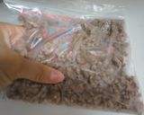離乳食 パラパラひき肉☆フリージング保存作り方3写真