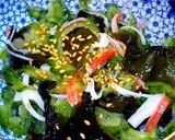 ゴーヤで酢の物♡作り方4写真