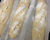 とかち野酵母タイプERはるゆたかバゲット作り方8写真