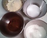 サクサク焼きチョコ作り方1写真