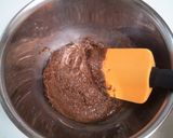 サクサク焼きチョコ作り方4写真