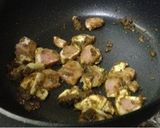 グリーンカレー(あっさり)作り方5写真