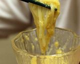 加賀丸いも粗びき卵とろろで冷製素麺作り方5写真