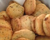 魚焼きグリルでアイスボックスクッキー作り方7写真