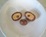 アイスパンダパン作り方1写真