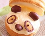 アイスパンダパン作り方3写真