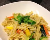 野菜パスタ　作り方7写真