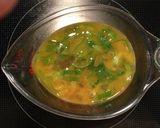 簡単♪ごま油の香♪中華風卵焼き作り方1写真