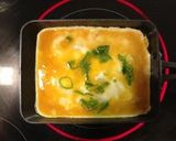 簡単♪ごま油の香♪中華風卵焼き作り方2写真