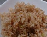 卵なし炒飯☆具はハムネギのみ作り方10写真