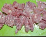 ケロヨン流サクッと軽～い早揚げチキンカツ作り方2写真