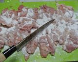 ケロヨン流サクッと軽～い早揚げチキンカツ作り方4写真