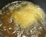 ケロヨン流サクッと軽～い早揚げチキンカツ作り方8写真