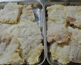 ケロヨン流サクッと軽～い早揚げチキンカツ作り方7写真