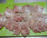 ケロヨン流サクッと軽～い早揚げチキンカツ作り方5写真