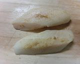 クミンだけで簡単カレイのムニエル♪作り方1写真