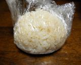 キャラ弁☆いがグリオのおにぎり作り方1写真