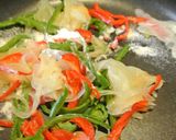 お弁当に！簡単すぎる野菜の甘酢あんかけ作り方3写真