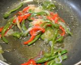 お弁当に！簡単すぎる野菜の甘酢あんかけ作り方4写真
