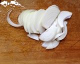 じゃがいもが丸ごと入ったシーフードカレー作り方3写真