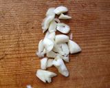 じゃがいもが丸ごと入ったシーフードカレー作り方4写真