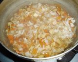ケーキ風押し寿司作り方2写真
