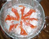 ケーキ風押し寿司作り方5写真