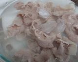 豚肉で夏に美味しい冷しゃぶ作り方3写真