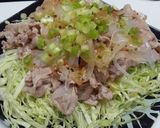豚肉で夏に美味しい冷しゃぶ作り方4写真