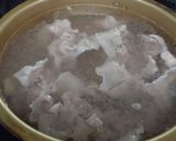 豚肉で夏に美味しい冷しゃぶ作り方2写真