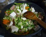 ☆SPAMでゴーヤーチャンプルー☆作り方5写真