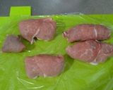 冷めても美味☆豚の大葉チーズ巻き作り方3写真