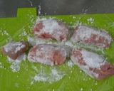 冷めても美味☆豚の大葉チーズ巻き作り方4写真