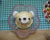 超簡単デコアイスくまちゃん☆作り方7写真