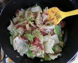 困った時のキャベコン！作り方3写真